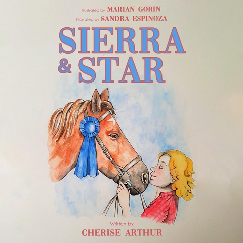 Sierra and Star - Cherise Arthur