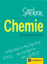 Anorganische Chemie - H Gärtner