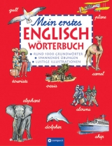 Mein erstes Englisch Wörterbuch