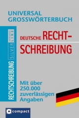 SiverLine Universalgroßwörterbuch Deutsche Rechtschreibung