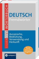 Großes Wörterbuch Deutsch Fremdwörter - 