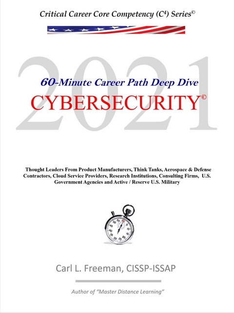 Cybersecurity 2021 -  Carl L. Freeman