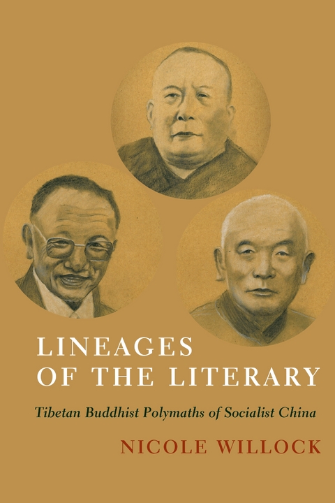 Lineages of the Literary -  Nicole Willock