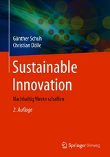 Sustainable Innovation - Günther Schuh, Christian Dölle