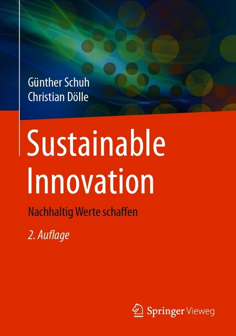 Sustainable Innovation - Günther Schuh, Christian Dölle