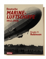 Deutsche Marine-Luftschiffe - Douglas H Robinson