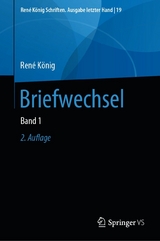 Briefwechsel - René König