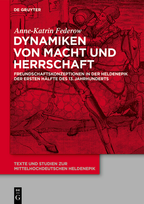 Dynamiken von Macht und Herrschaft -  Anne-Katrin Federow