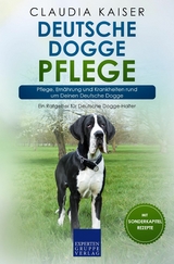 Deutsche Dogge Pflege - Claudia Kaiser