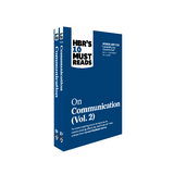 HBR's 10 Must Reads on Communication 2-Volume Collection - Harvard Business Review