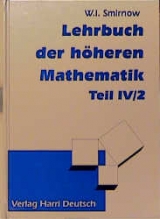 Lehrbuch der höheren Mathematik - Wladimir I Smirnow