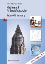 Mathematik für Berufsfachschulen - Kurt Bohner, Roland Ott, Ronald Deusch, Stefan Rosner