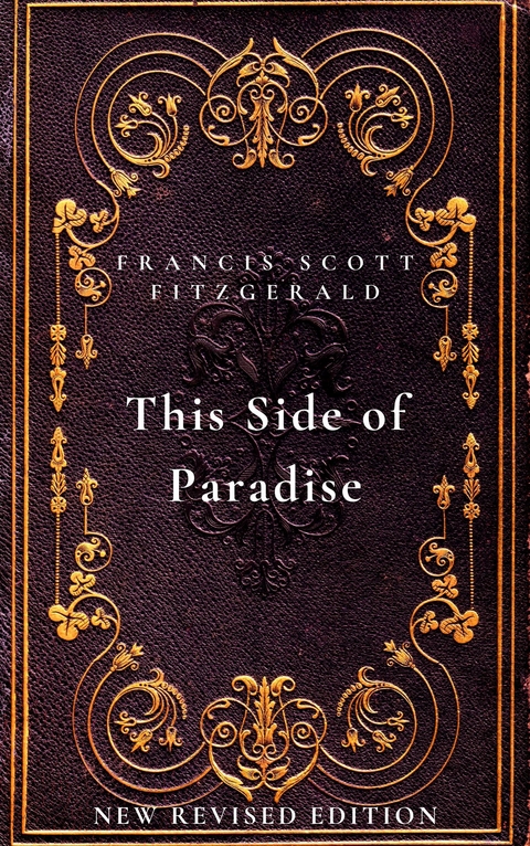 This Side of Paradise - Francis Scott Fitzgerald