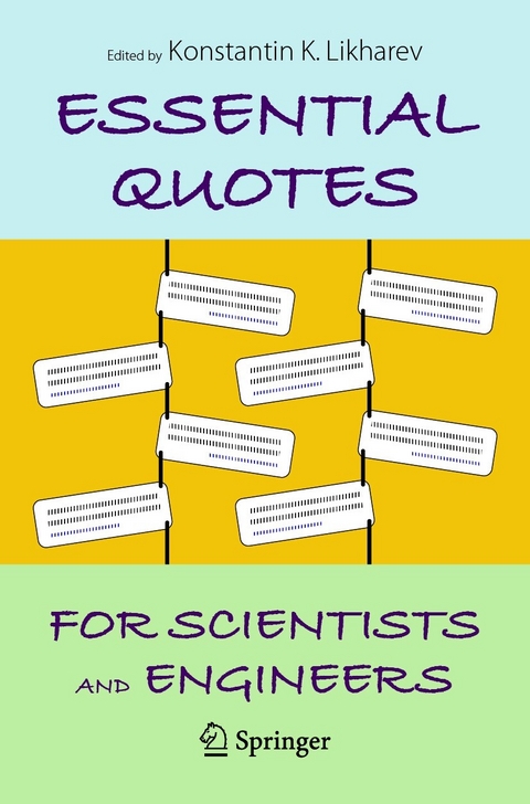 Essential Quotes for Scientists and Engineers - 