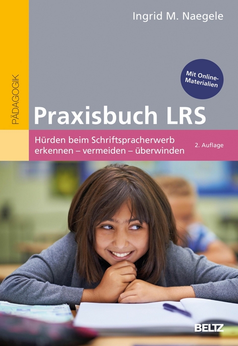 Praxisbuch LRS -  Ingrid M. Naegele