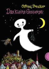 Das kleine Gespenst: Das kleine Gespenst -  Otfried Preußler