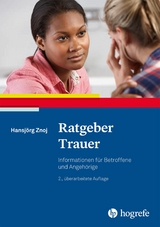 Ratgeber Trauer - Hansjörg Znoj