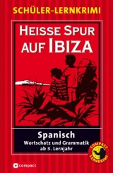 Heisse Spur auf Ibiza - Maria Wagner Civera