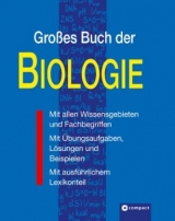 Grosses Buch der Biologie - Ingo Kilian, Hans W Gothe, Nicole Zitzmann