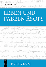 Leben und Fabeln Äsops - 