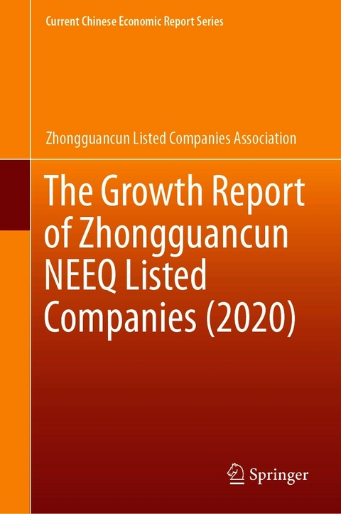 The Growth Report of Zhongguancun NEEQ Listed Companies (2020) -  Zhongguancun Listed Companies Association