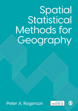 Spatial Statistical Methods for Geography - Peter A. Rogerson