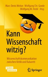 Kann Wissenschaft witzig? - 