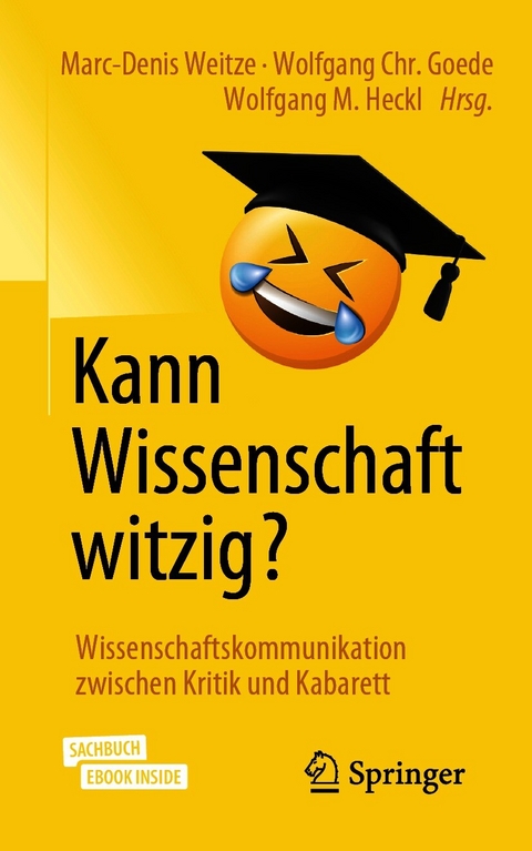 Kann Wissenschaft witzig? - 