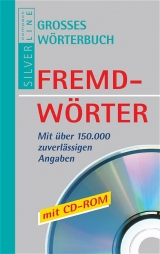 Grosses Wörterbuch Fremdwörter