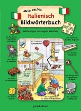 Mein erstes Italienisch-Bildwörterbuch