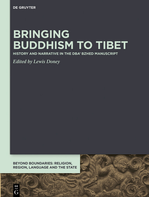 Bringing Buddhism to Tibet - 