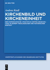 Kirchenbild und Kircheneinheit -  Andrea Riedl