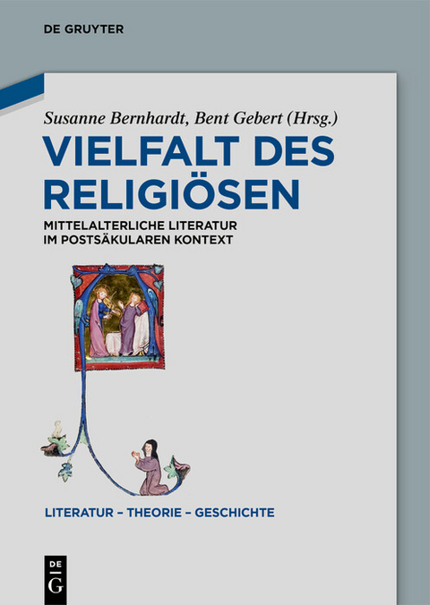 Vielfalt des Religiösen - 