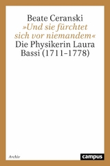 »Und sie fürchtet sich vor niemandem« -  Beate Ceranski