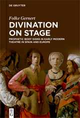 Divination on stage -  Folke Gernert