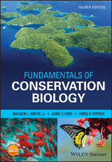 Fundamentals of Conservation Biology - Malcolm L. Hunter, James P. Gibbs, Viorel D. Popescu