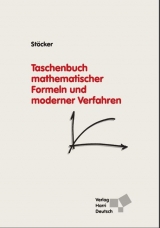 Taschenbuch mathematischer Formeln und moderner Verfahren - Stöcker, Horst