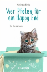 Vier Pfoten für ein Happy End -  Melinda Metz