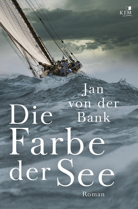 Die Farbe der See -  Jan von der Bank