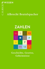 Zahlen -  Albrecht Beutelspacher