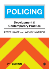 Policing - Peter Joyce, Wendy Laverick