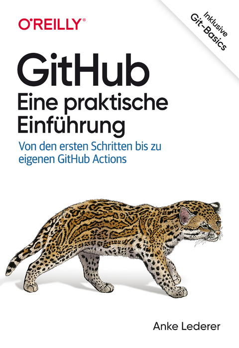 GitHub - Eine praktische Einführung -  Anke Lederer