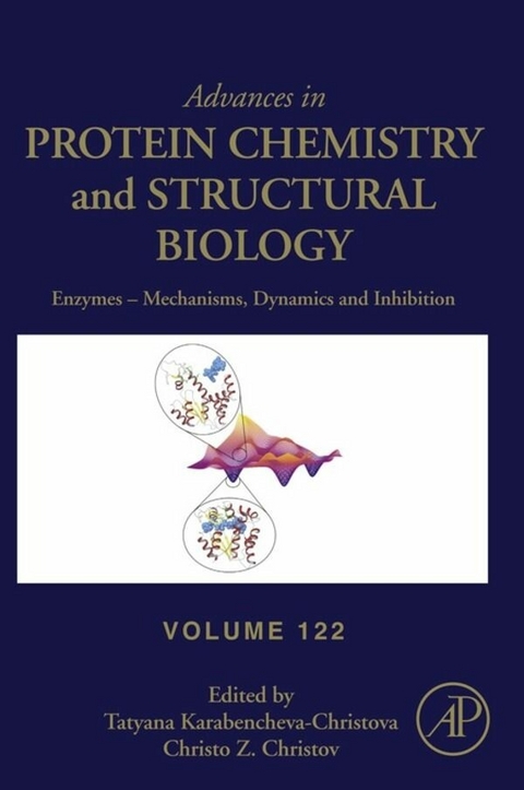 Enzymes - Mechanisms, Dynamics and Inhibition - 