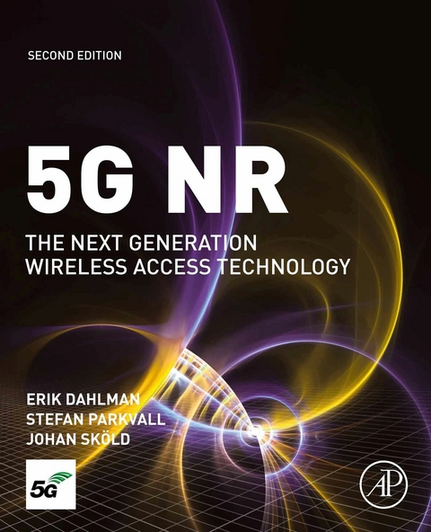 5G NR -  Erik Dahlman,  Stefan Parkvall,  Johan Skold