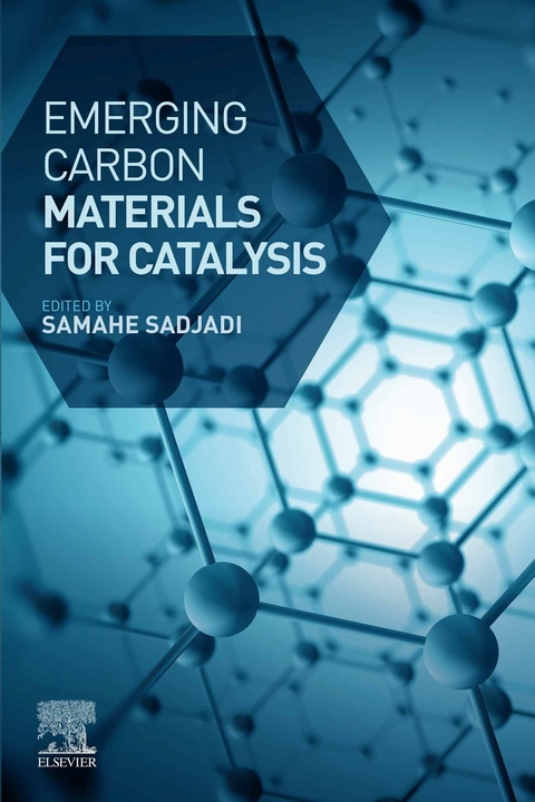 Emerging Carbon Materials for Catalysis - 