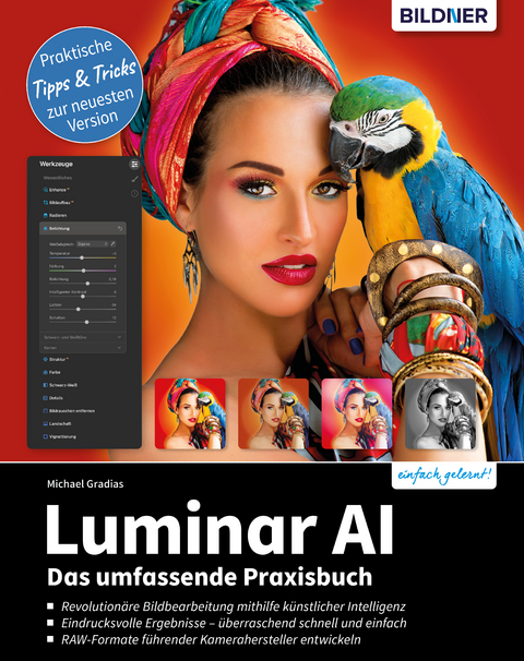 Luminar AI - Michael Gradias