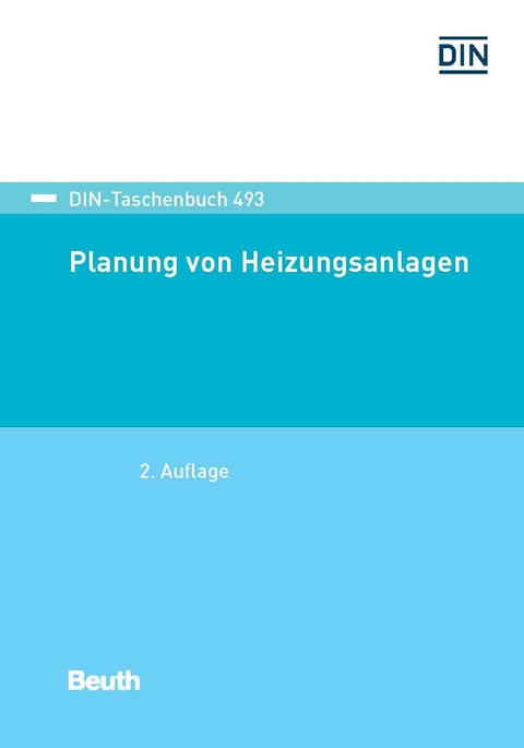 Planung von Heizungsanlagen - 