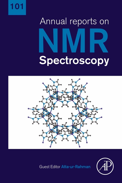 Annual Reports on NMR Spectroscopy - 