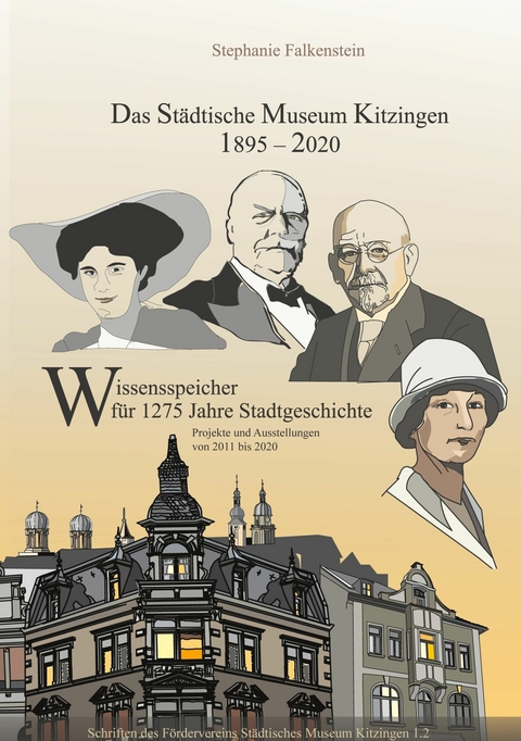 Das Städtische Museum Kitzingen 1895-2020, Projekte 2011-2020 -  Stephanie Falkenstein