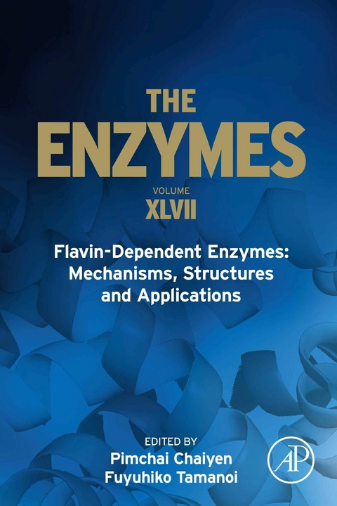 Flavin-Dependent Enzymes: Mechanisms, Structures and Applications - 